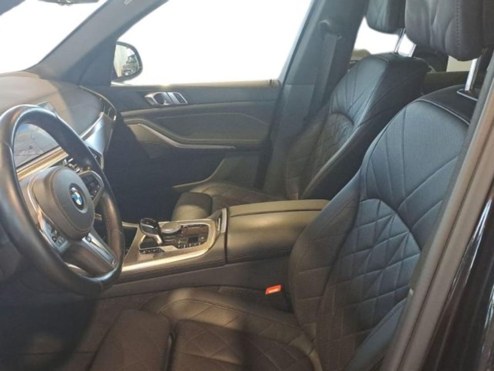 BMW X5 usata a Verona (10)