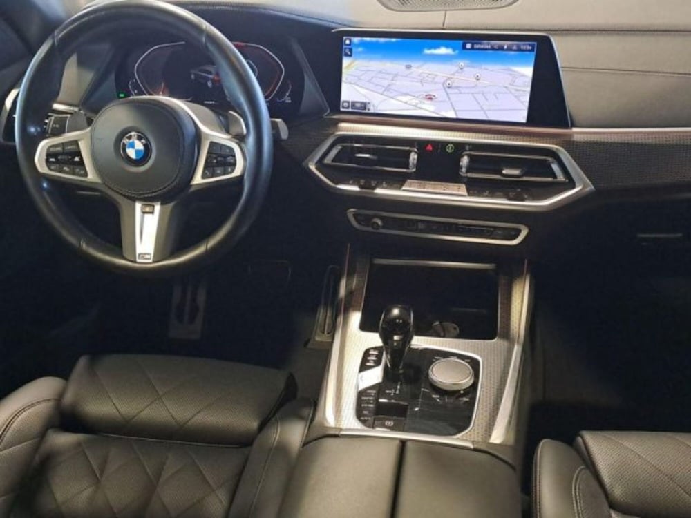BMW X5 usata a Verona (11)