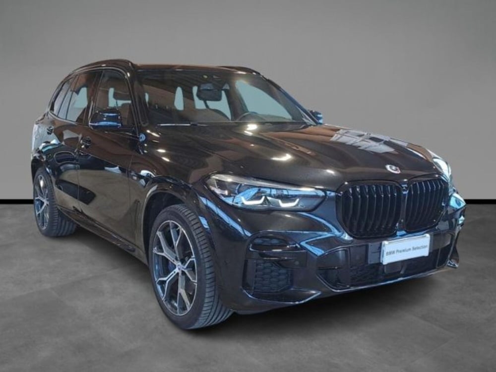 BMW X5 usata a Verona (3)