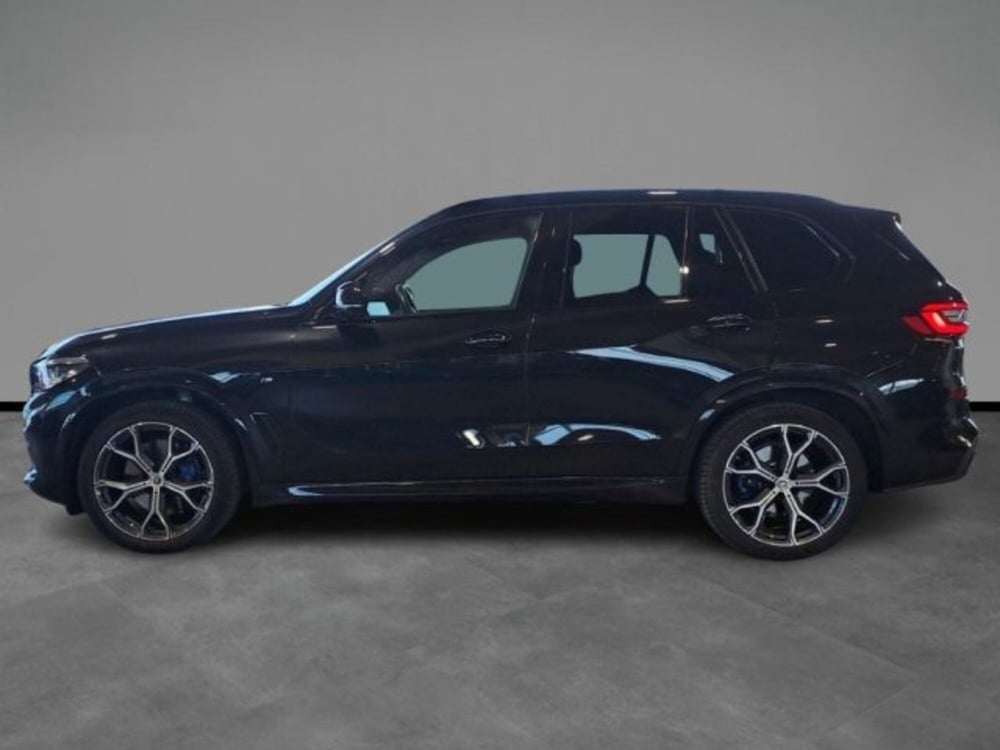 BMW X5 usata a Verona (4)