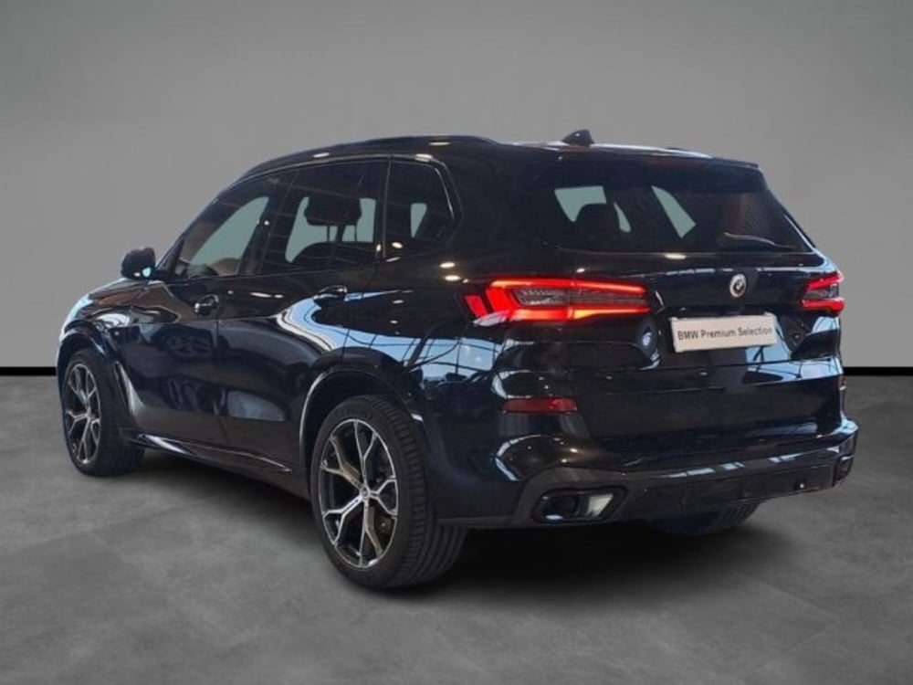 BMW X5 usata a Verona (5)