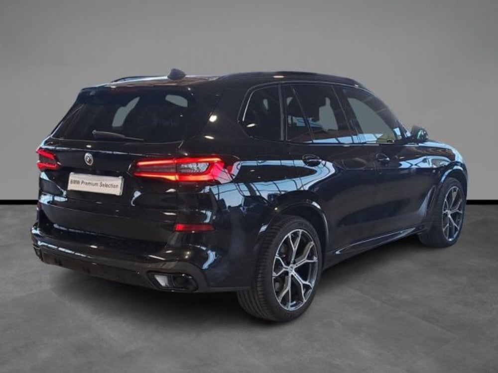 BMW X5 usata a Verona (6)