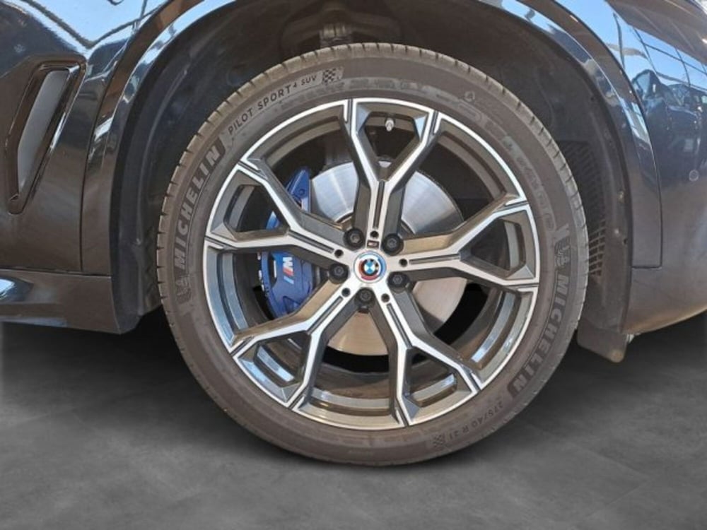 BMW X5 usata a Verona (7)