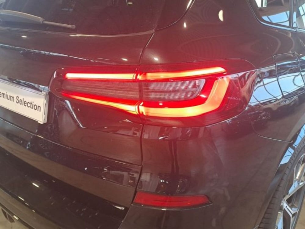 BMW X5 usata a Verona (9)