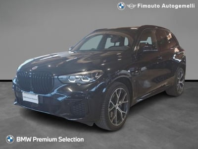 BMW X5 xDrive30d 48V Msport del 2023 usata a Verona