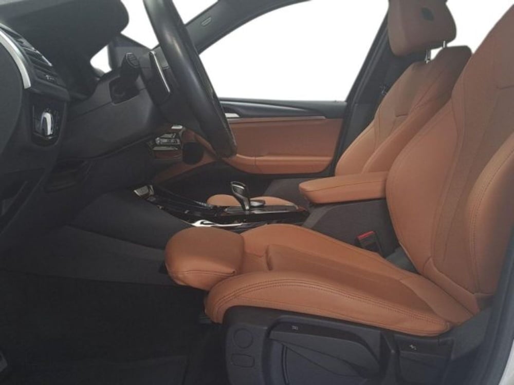 BMW X3 usata a Verona (10)