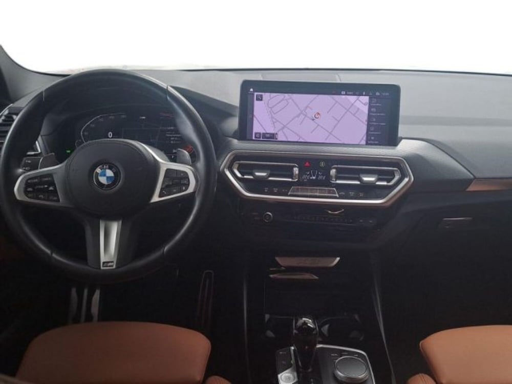 BMW X3 usata a Verona (11)