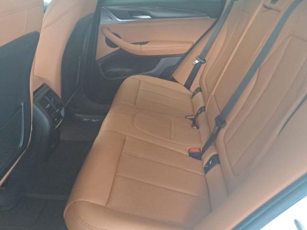 BMW X3 usata a Verona (12)