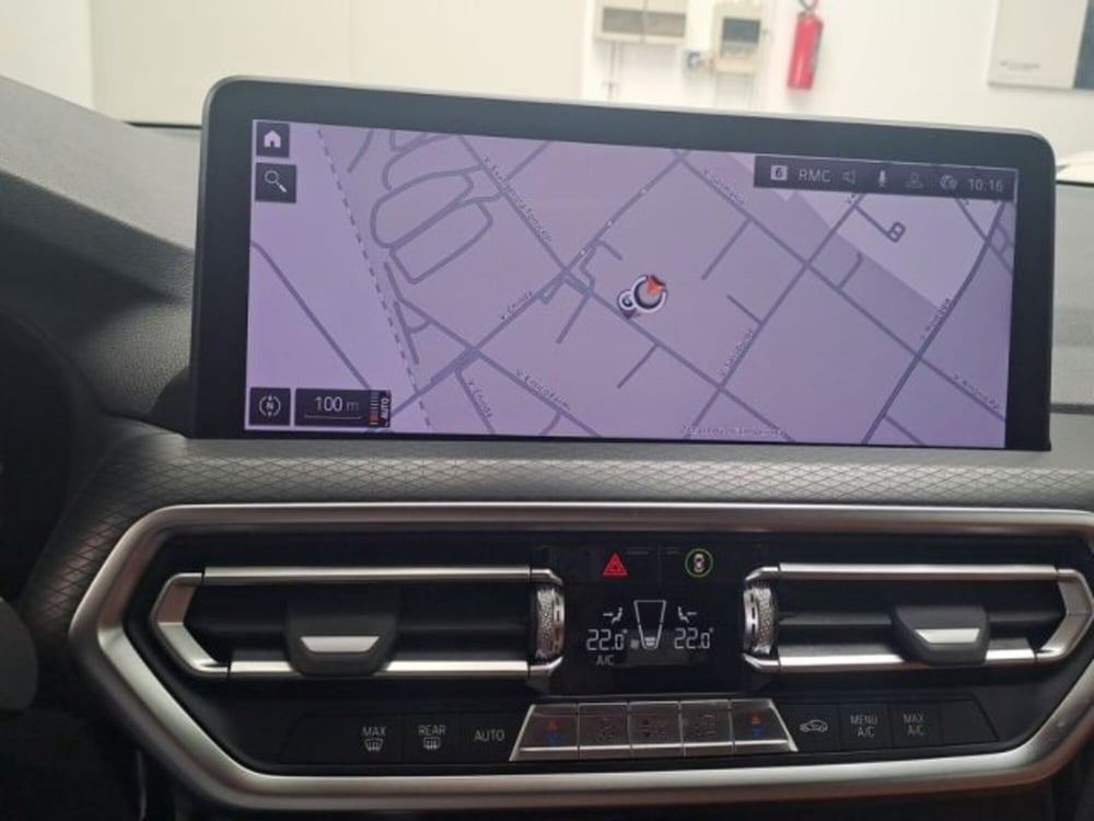 BMW X3 usata a Verona (13)