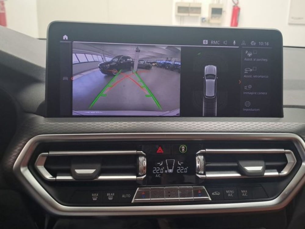 BMW X3 usata a Verona (14)