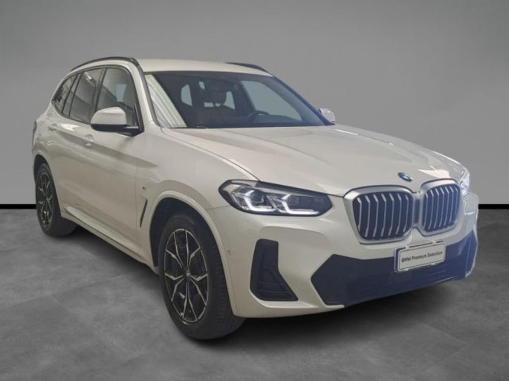 BMW X3 usata a Verona (3)