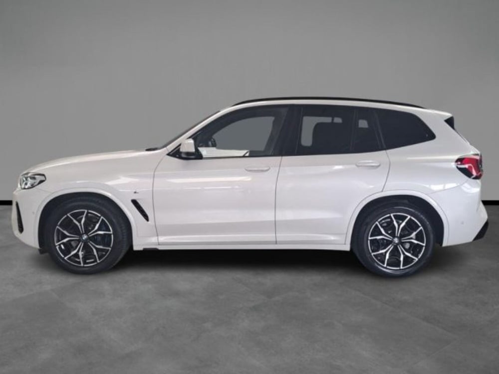 BMW X3 usata a Verona (4)