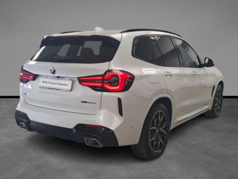 BMW X3 usata a Verona (6)