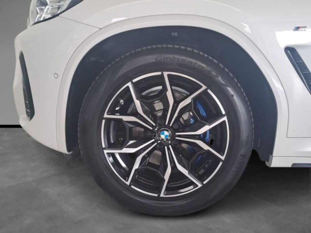BMW X3 usata a Verona (7)