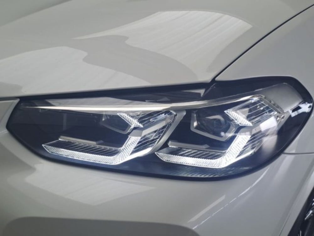 BMW X3 usata a Verona (8)