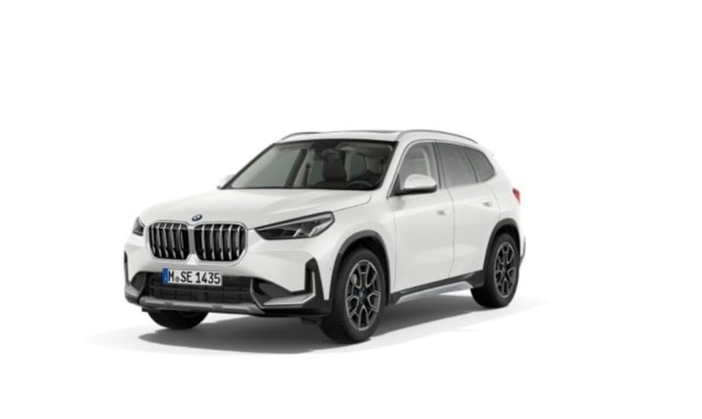BMW X1 nuova a Verona