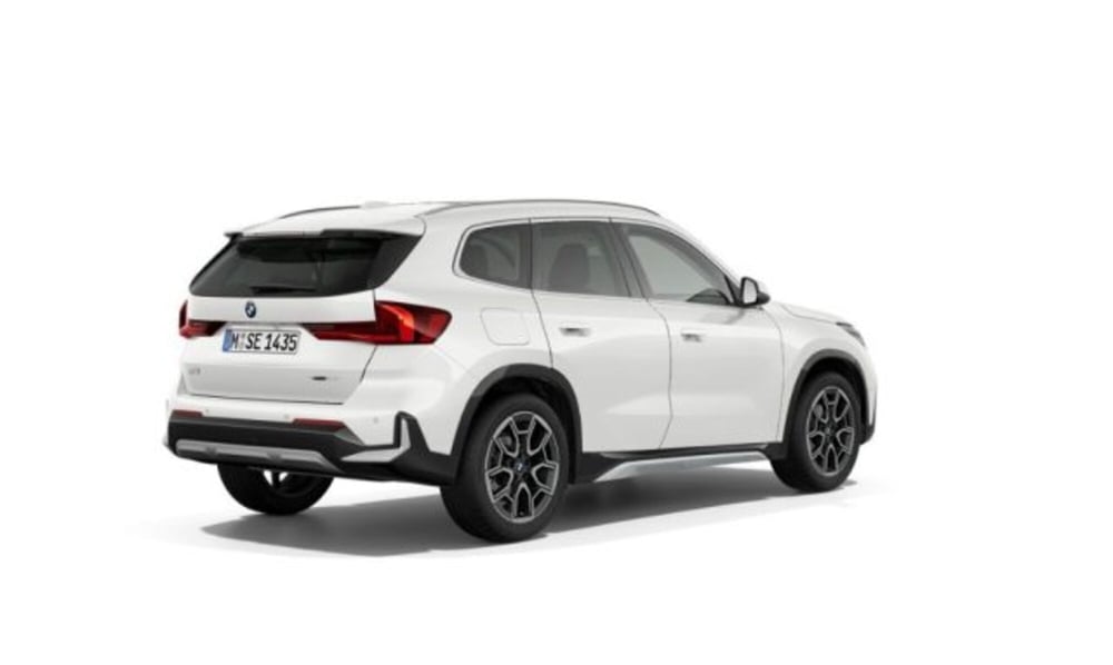 BMW X1 nuova a Verona (2)