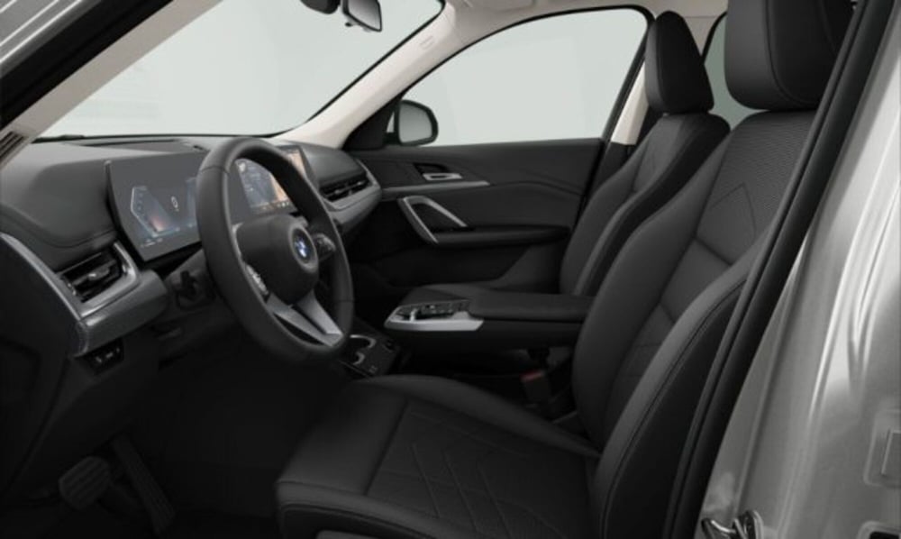 BMW X1 nuova a Verona (4)