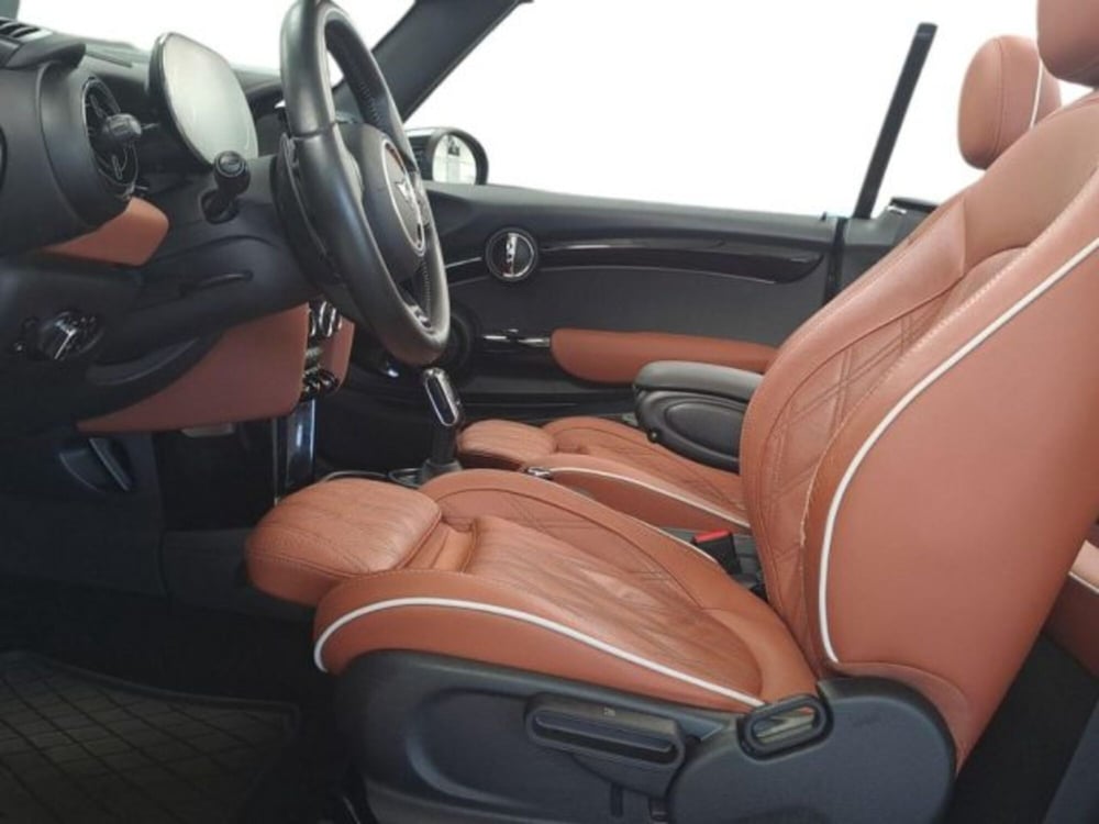 MINI Mini Cabrio usata a Verona (10)