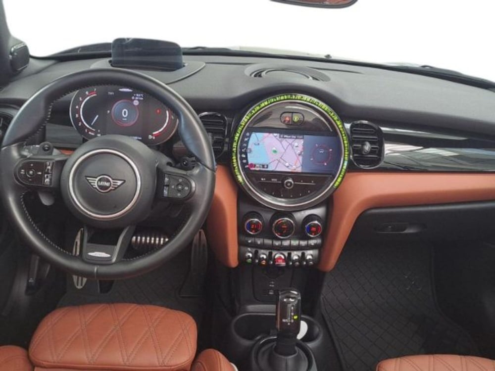 MINI Mini Cabrio usata a Verona (11)