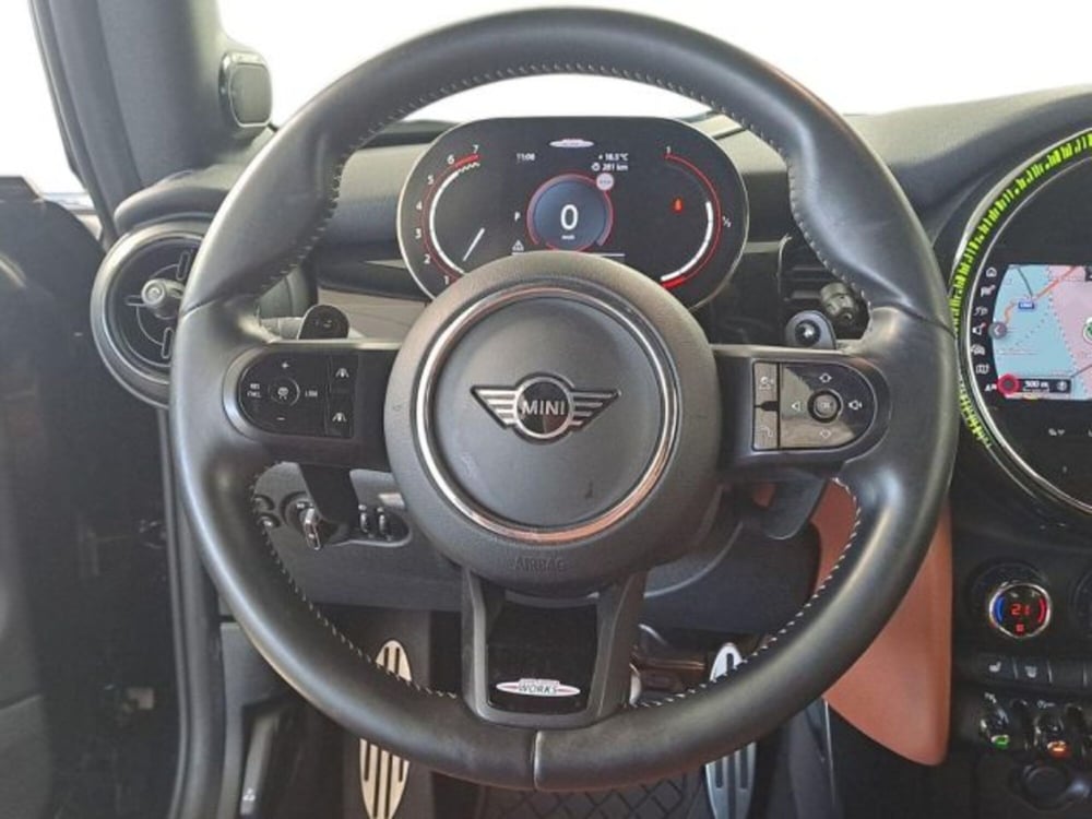 MINI Mini Cabrio usata a Verona (12)