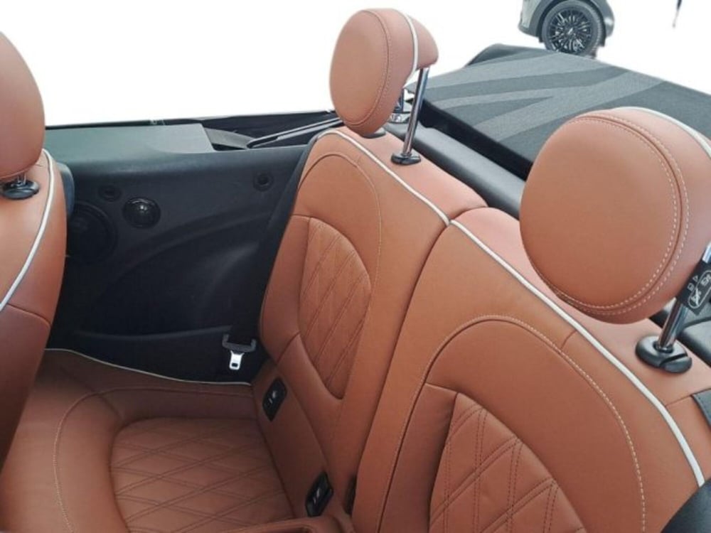MINI Mini Cabrio usata a Verona (13)