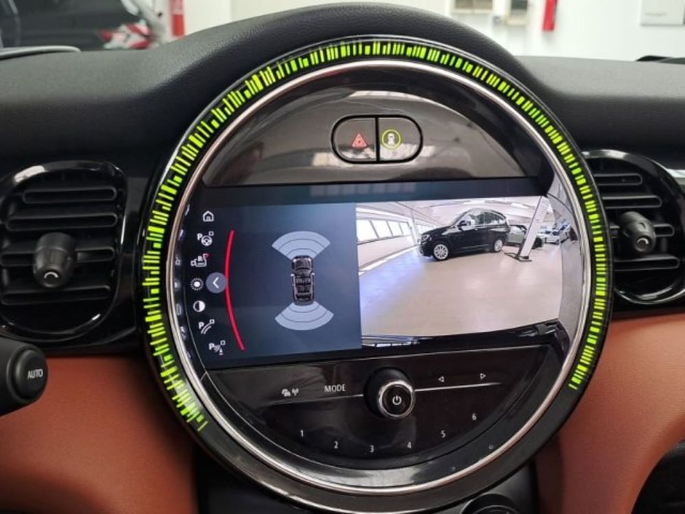 MINI Mini Cabrio usata a Verona (15)