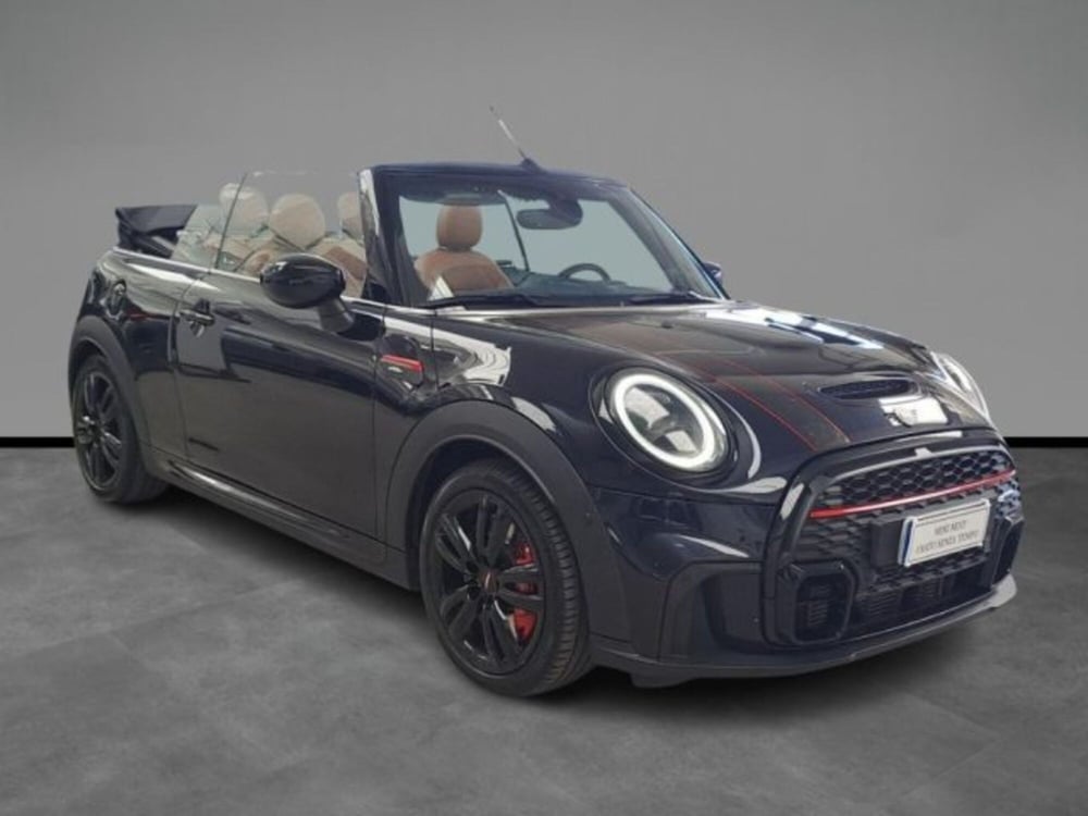 MINI Mini Cabrio usata a Verona (3)