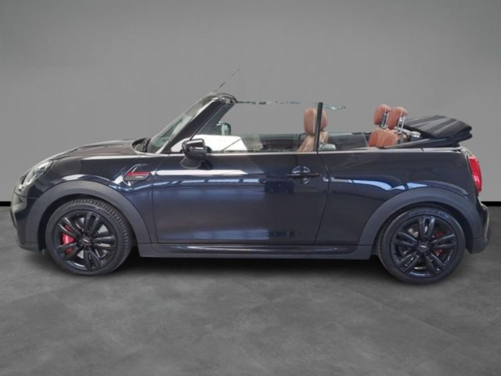 MINI Mini Cabrio usata a Verona (4)
