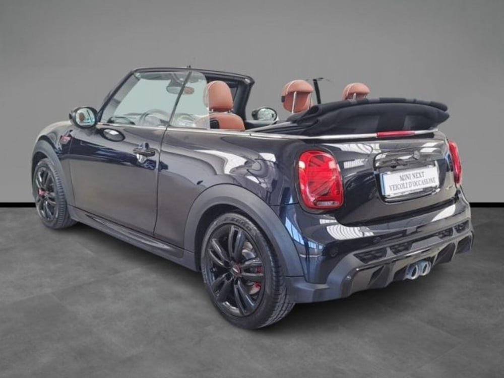 MINI Mini Cabrio usata a Verona (5)