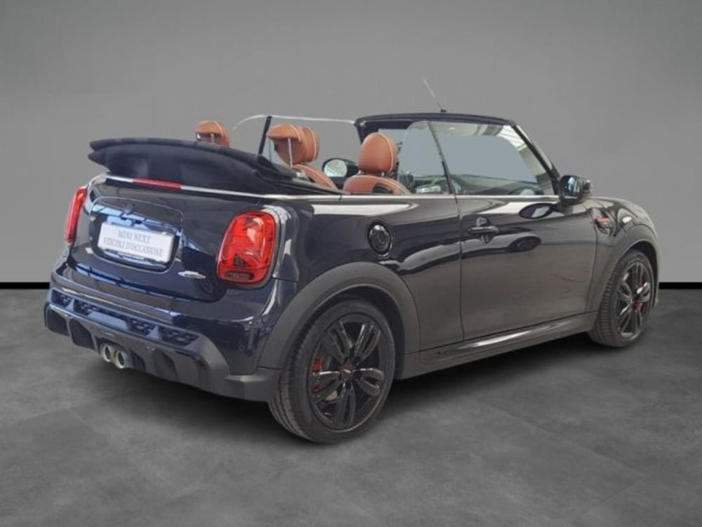 MINI Mini Cabrio usata a Verona (6)