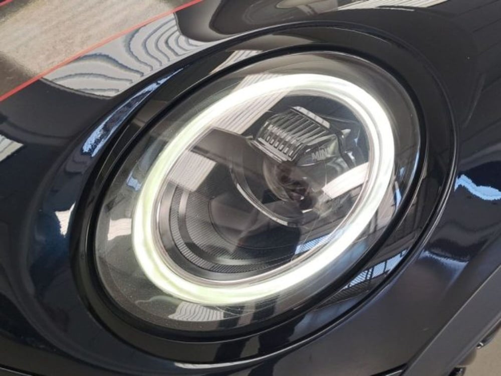 MINI Mini Cabrio usata a Verona (8)