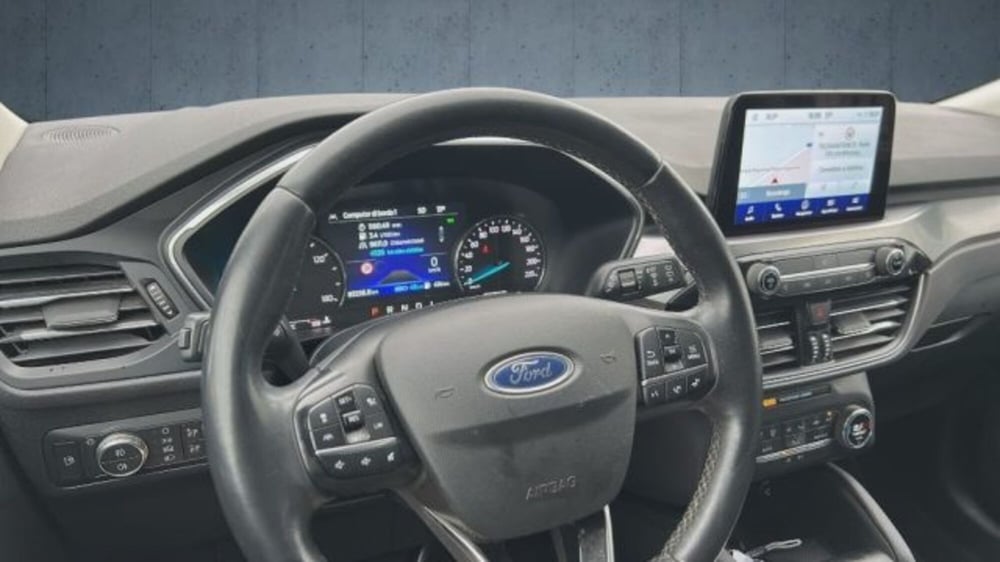 Ford Kuga usata a Verona (13)