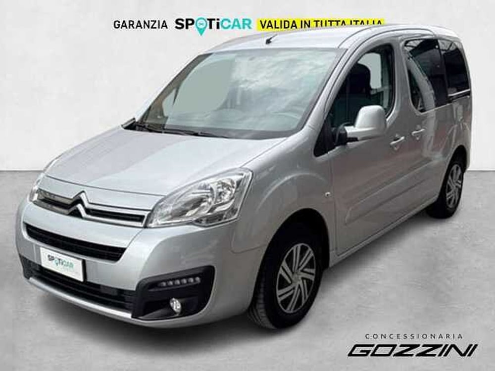 Citroen Berlingo usata a Brescia