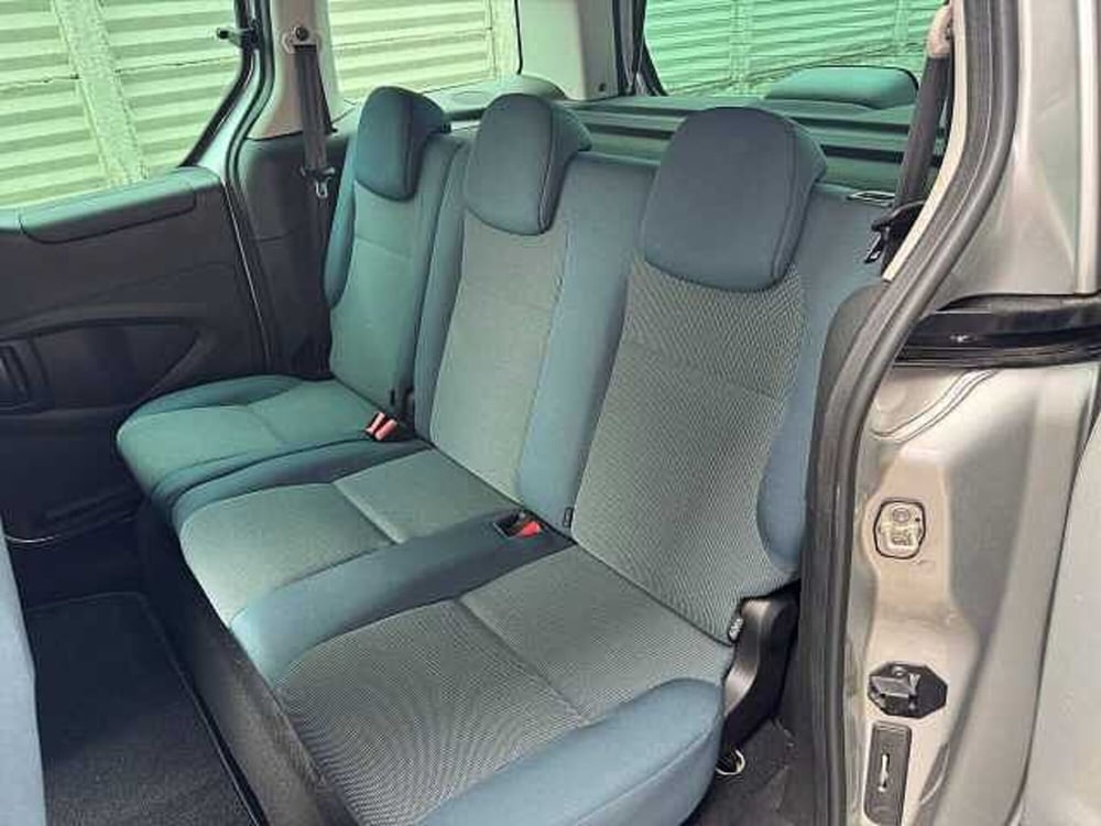 Citroen Berlingo usata a Brescia (10)
