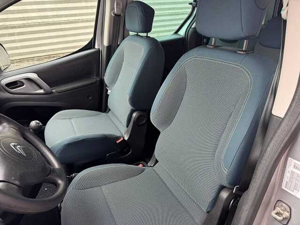 Citroen Berlingo usata a Brescia (11)