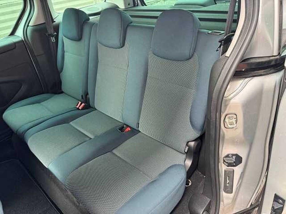 Citroen Berlingo usata a Brescia (12)