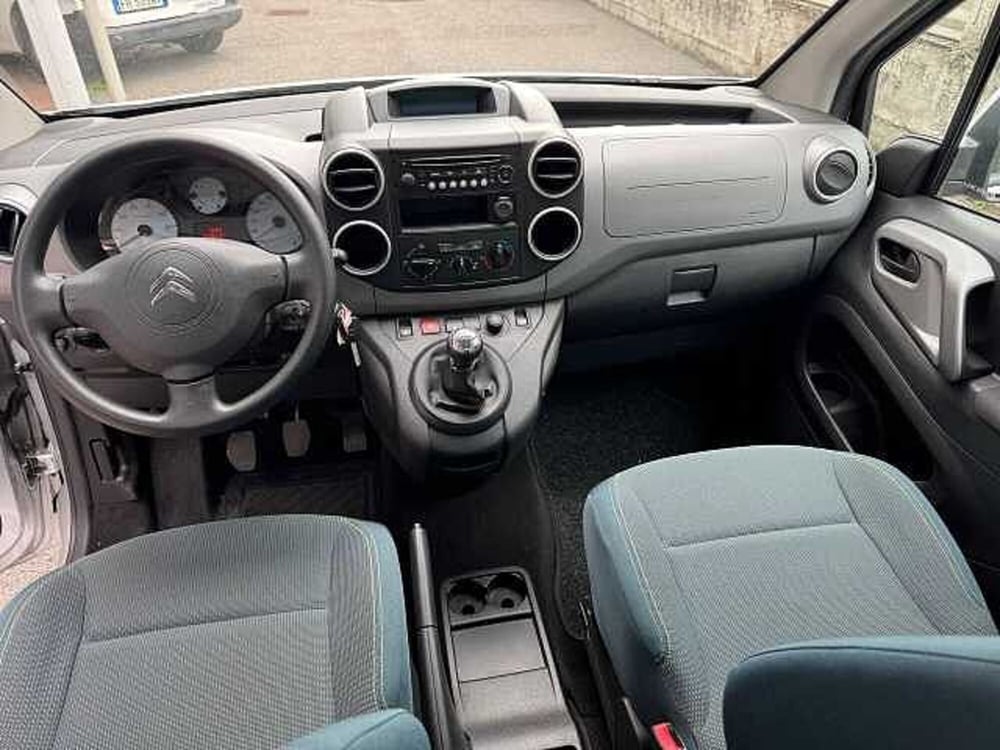 Citroen Berlingo usata a Brescia (13)