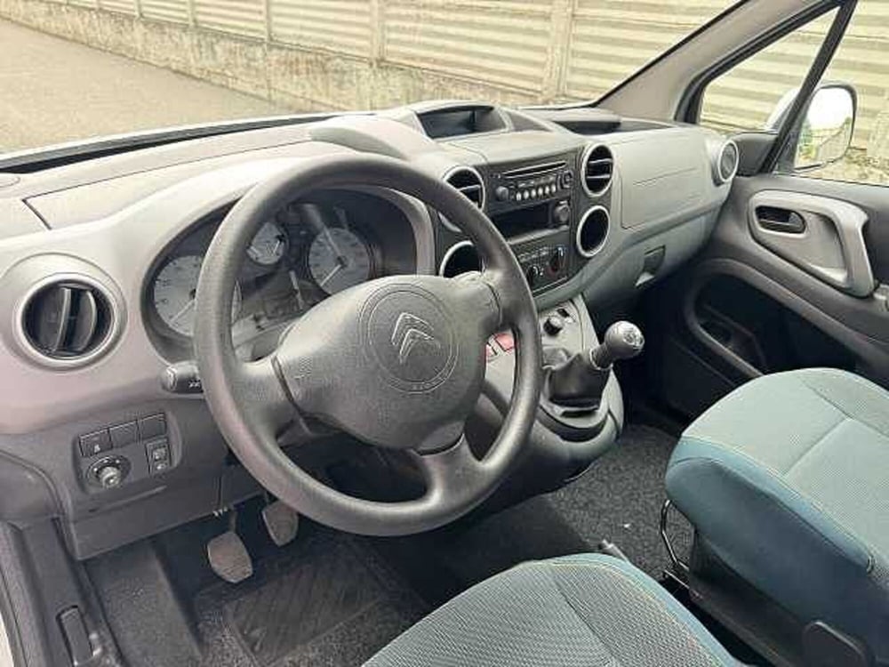 Citroen Berlingo usata a Brescia (14)