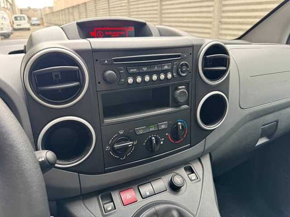 Citroen Berlingo usata a Brescia (15)