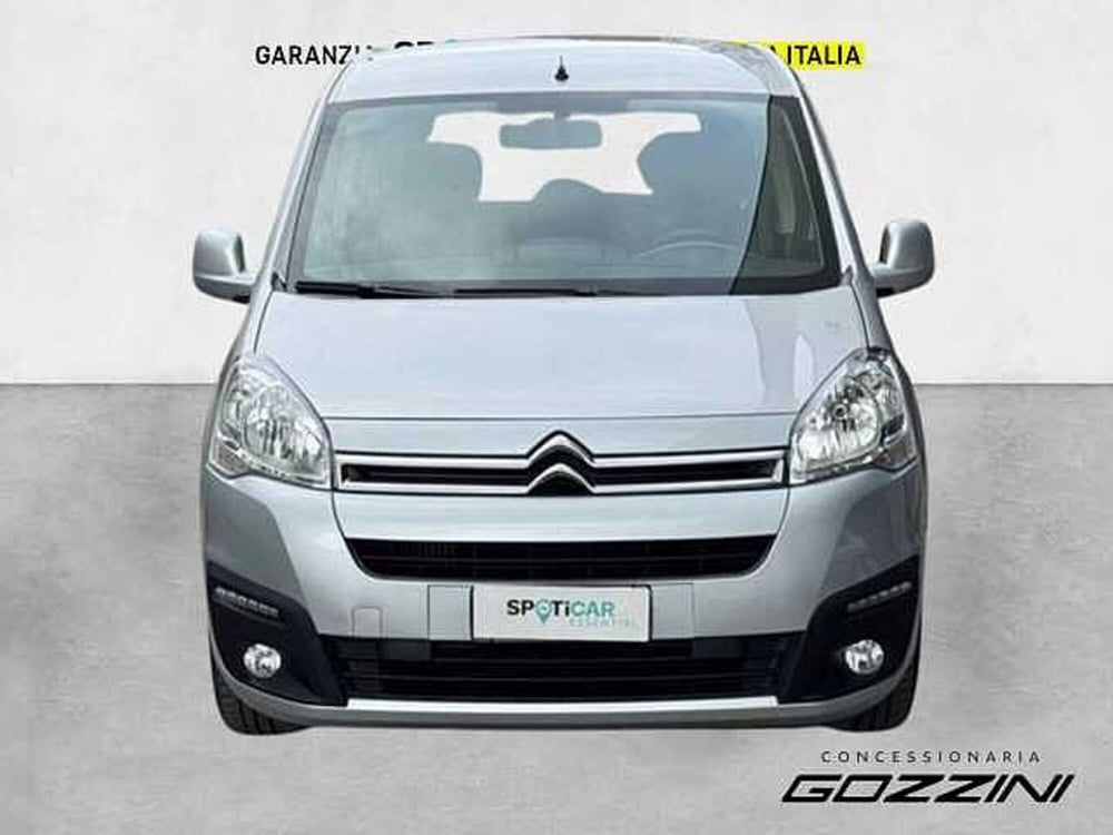 Citroen Berlingo usata a Brescia (2)