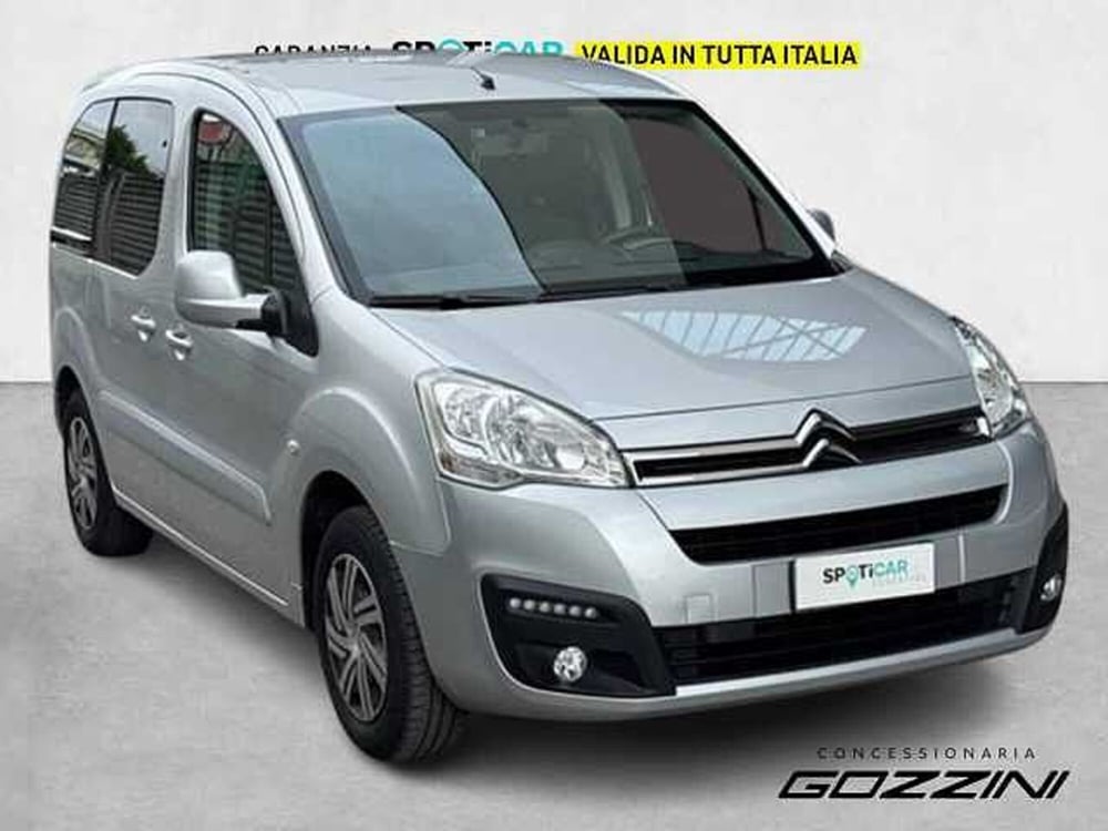 Citroen Berlingo usata a Brescia (3)