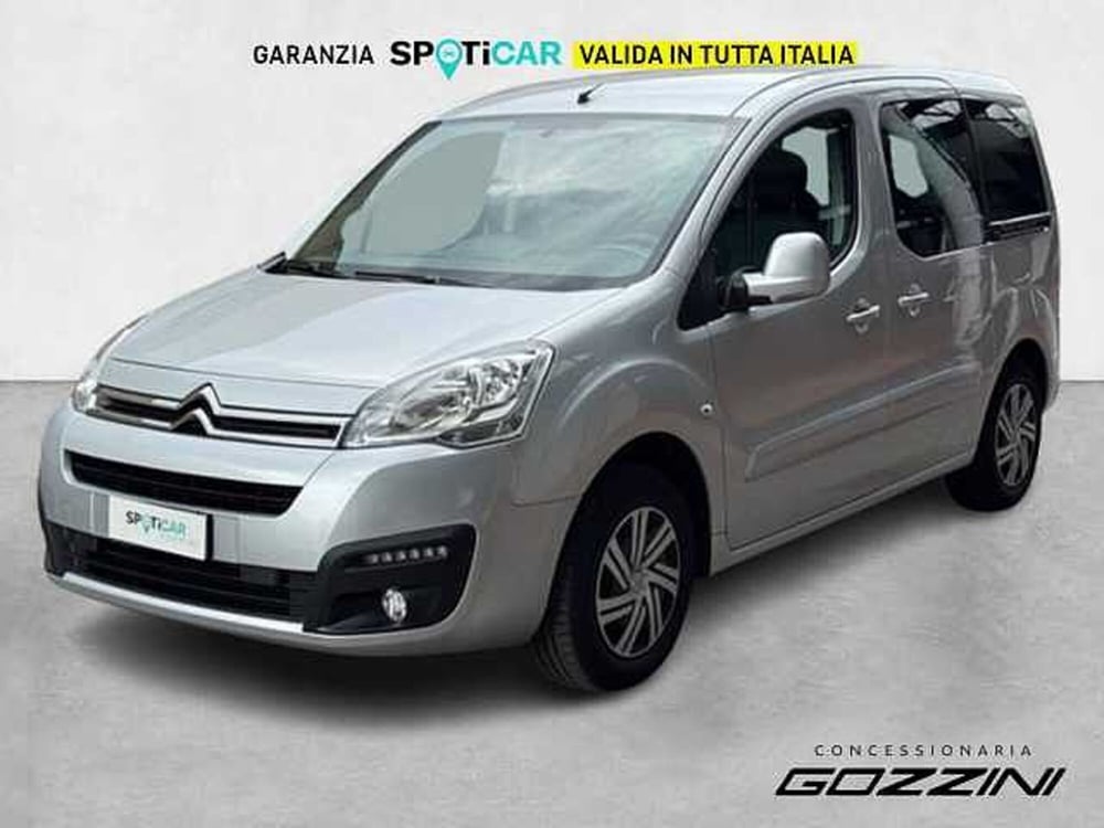 Citroen Berlingo usata a Brescia (4)