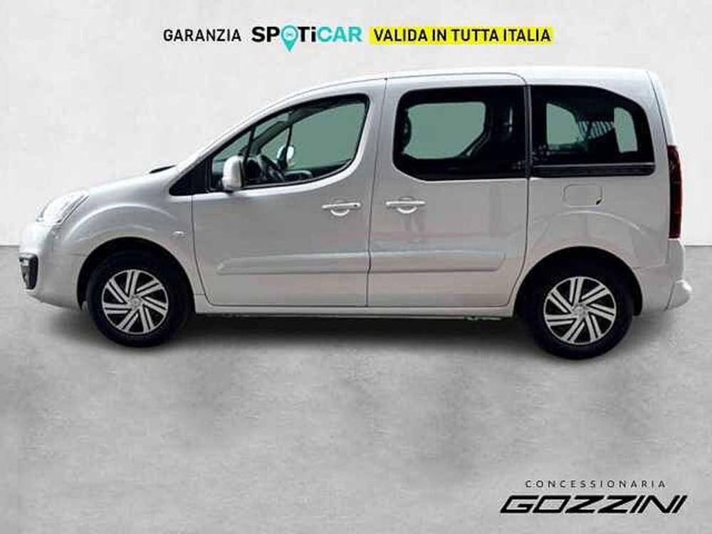 Citroen Berlingo usata a Brescia (5)