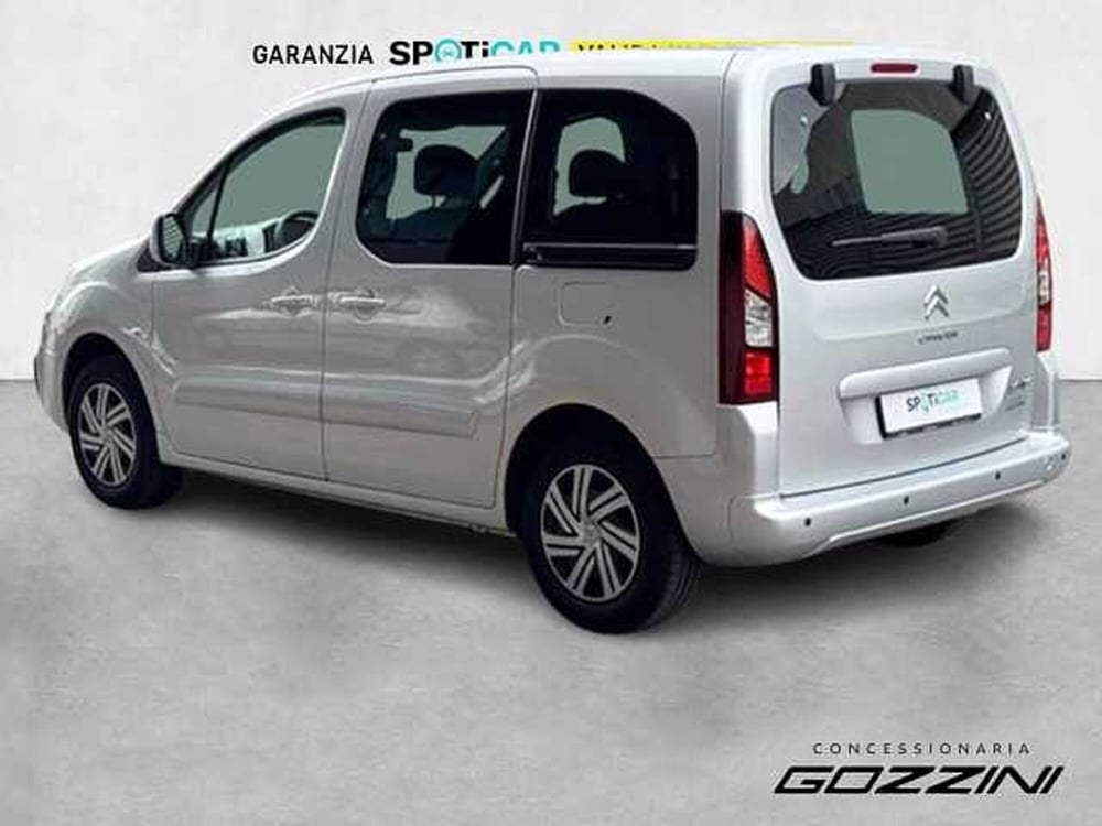 Citroen Berlingo usata a Brescia (6)