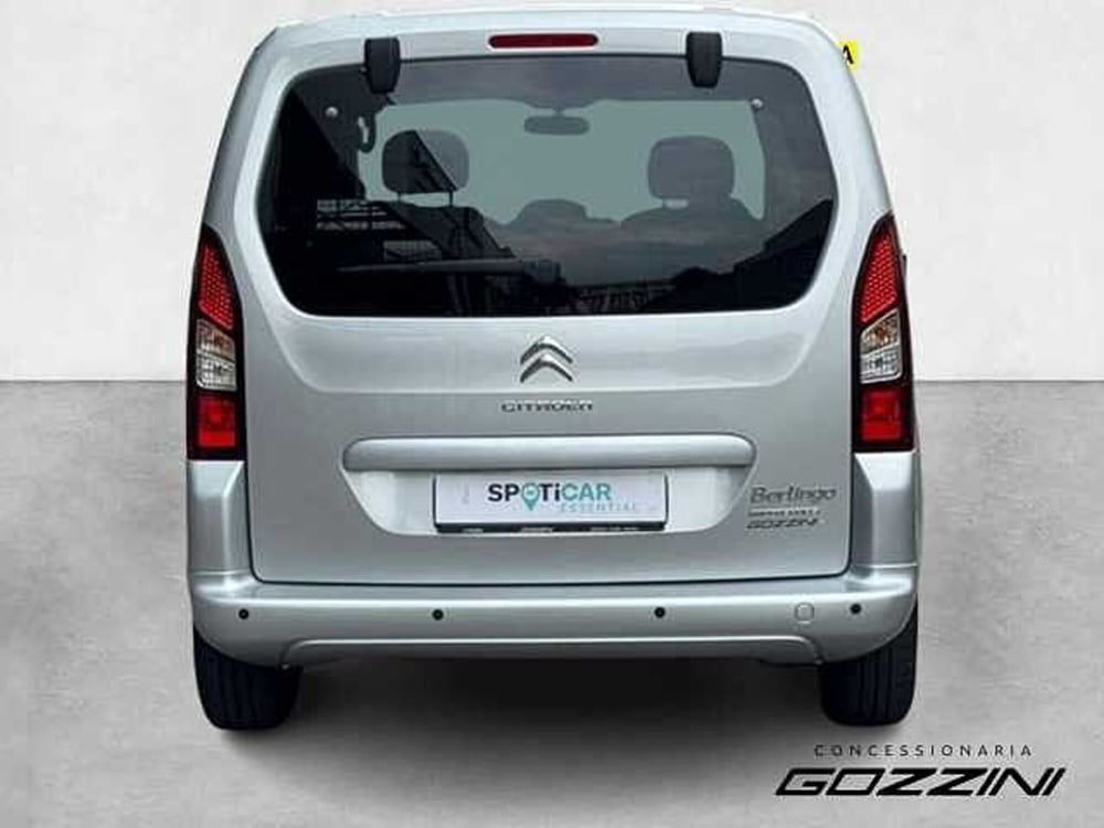 Citroen Berlingo usata a Brescia (7)