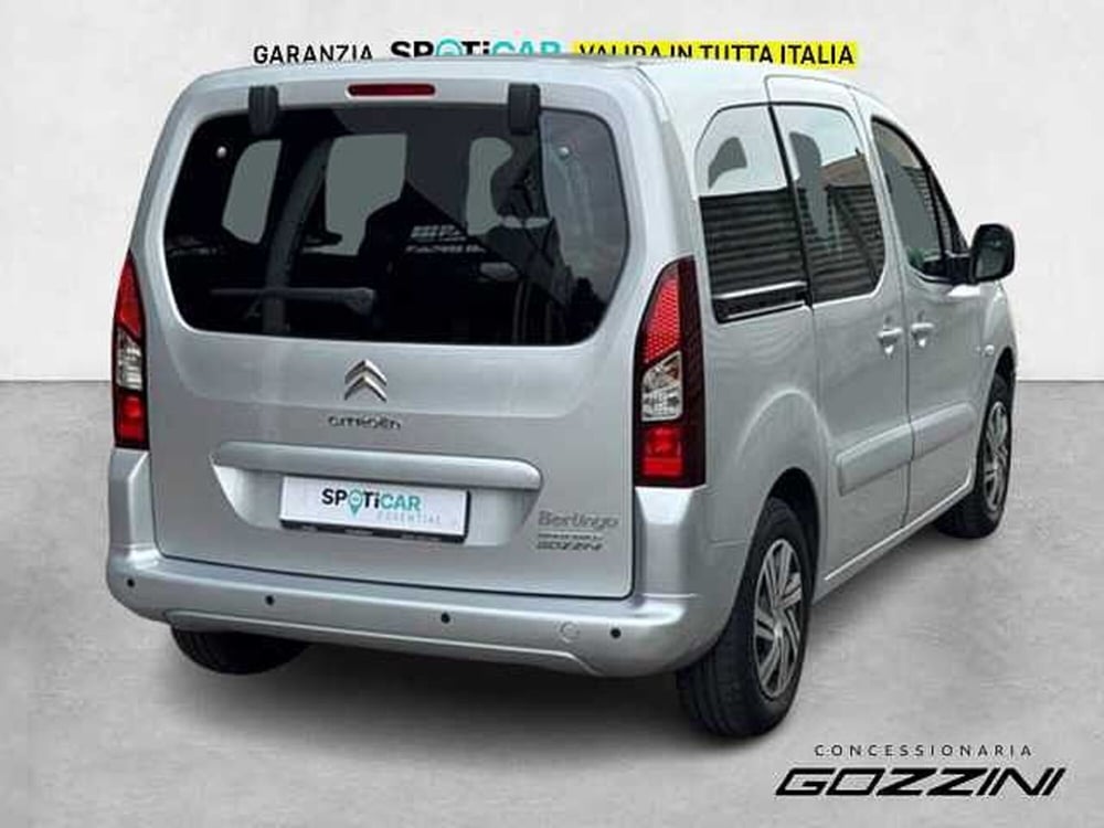 Citroen Berlingo usata a Brescia (8)