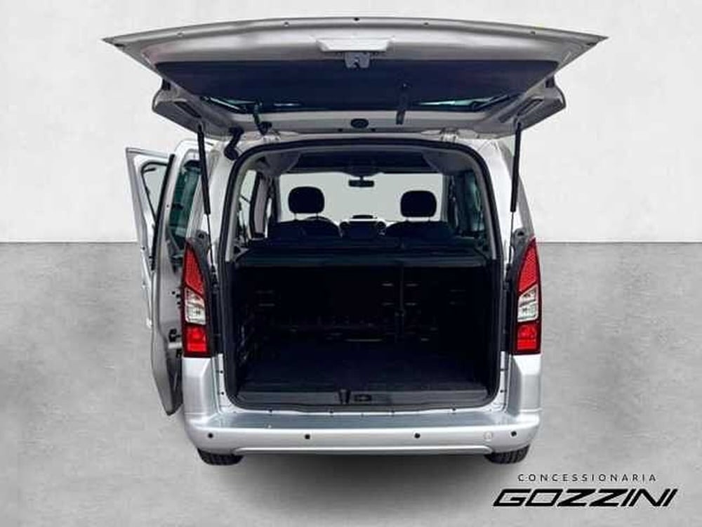 Citroen Berlingo usata a Brescia (9)
