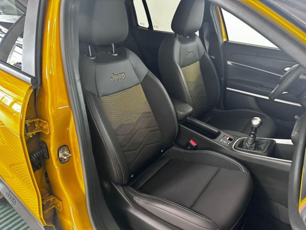Jeep Avenger nuova a Reggio Emilia (12)