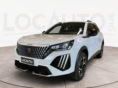 Peugeot 2008 1.2 puretech Allure s&amp;s 130cv eat8 del 2024 usata a Torino